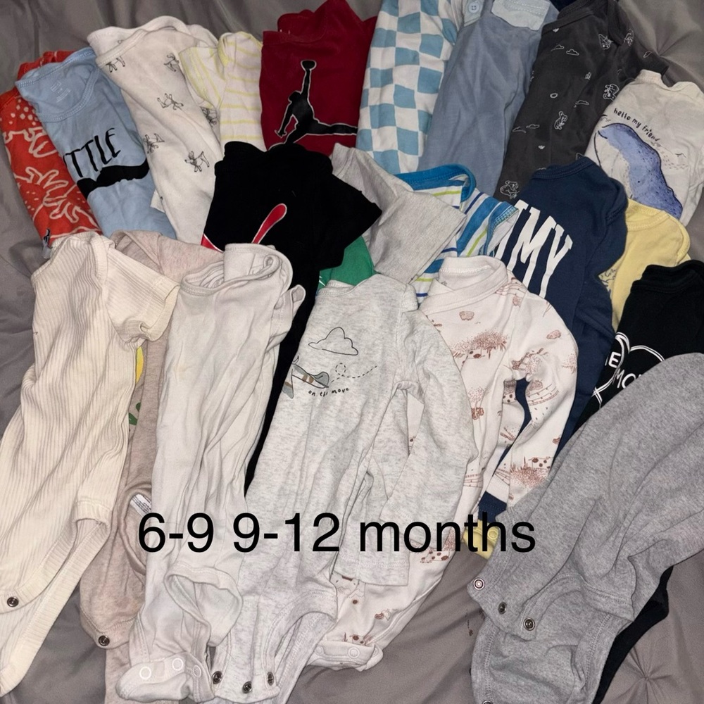 Assorted Kids One Pieces